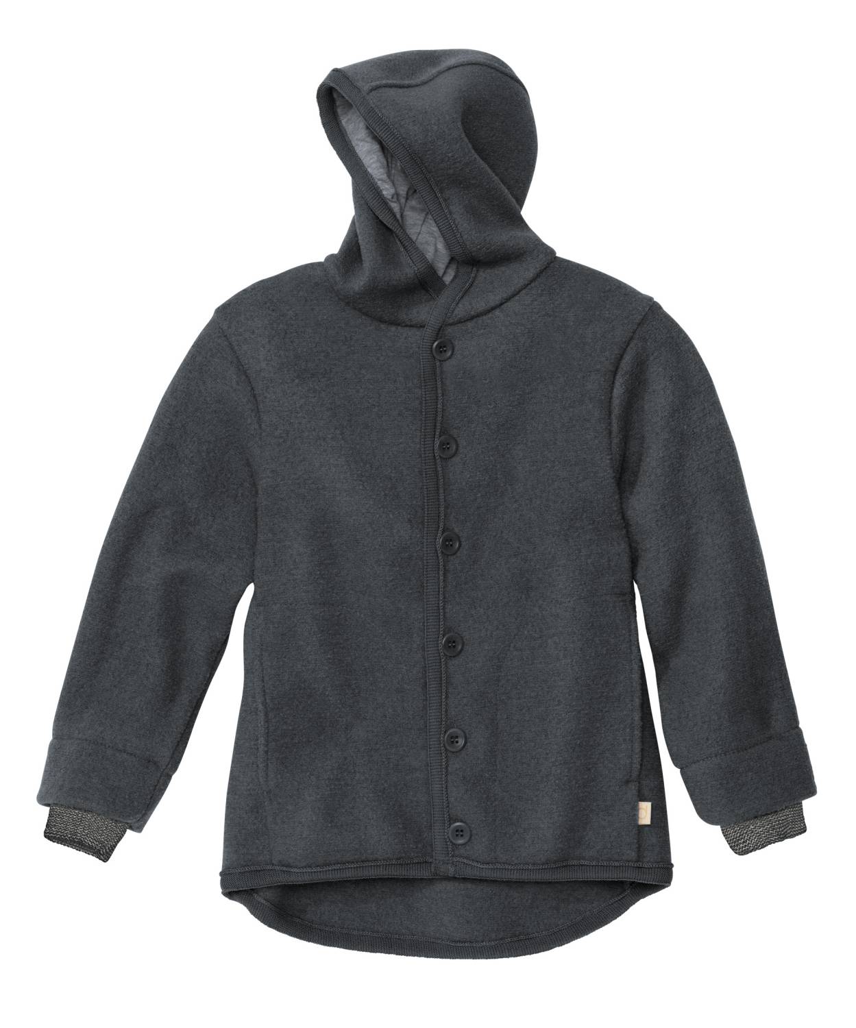 Disana Walk-Jacke mit Kapuze - 86 / 92 Anthrazit Disana Walk-Jacke mit Kapuze - 86 / 92 Anthrazit von Disana