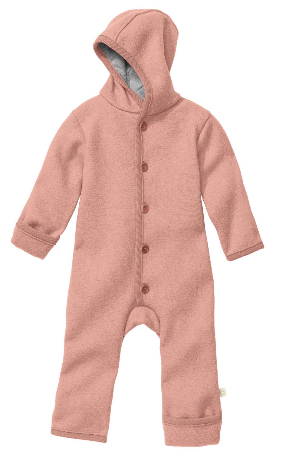 Disana Walk-Overall aus Wolle - 74 / 80 Rosé Disana Walk-Overall aus Wolle - 74 / 80 Rosé von Disana