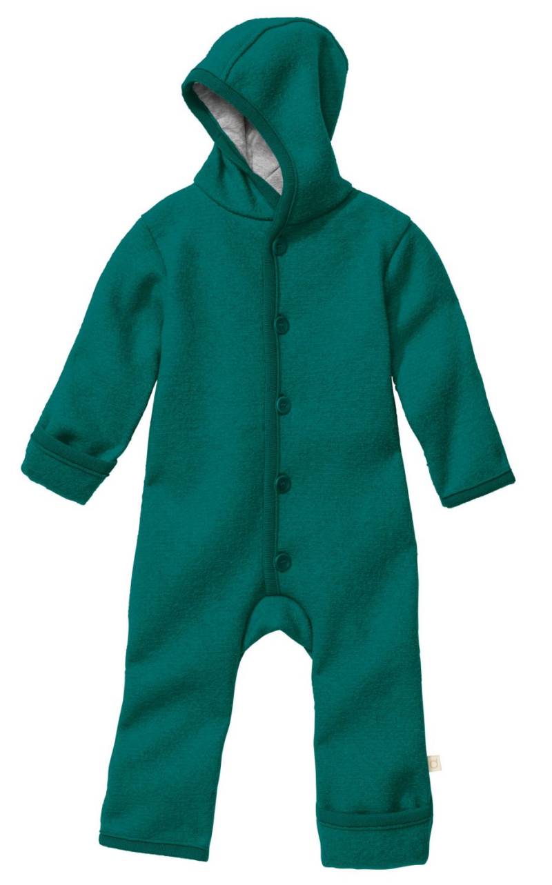 Disana Walk-Overall aus Wolle - Pacific 86 / 92 von Disana