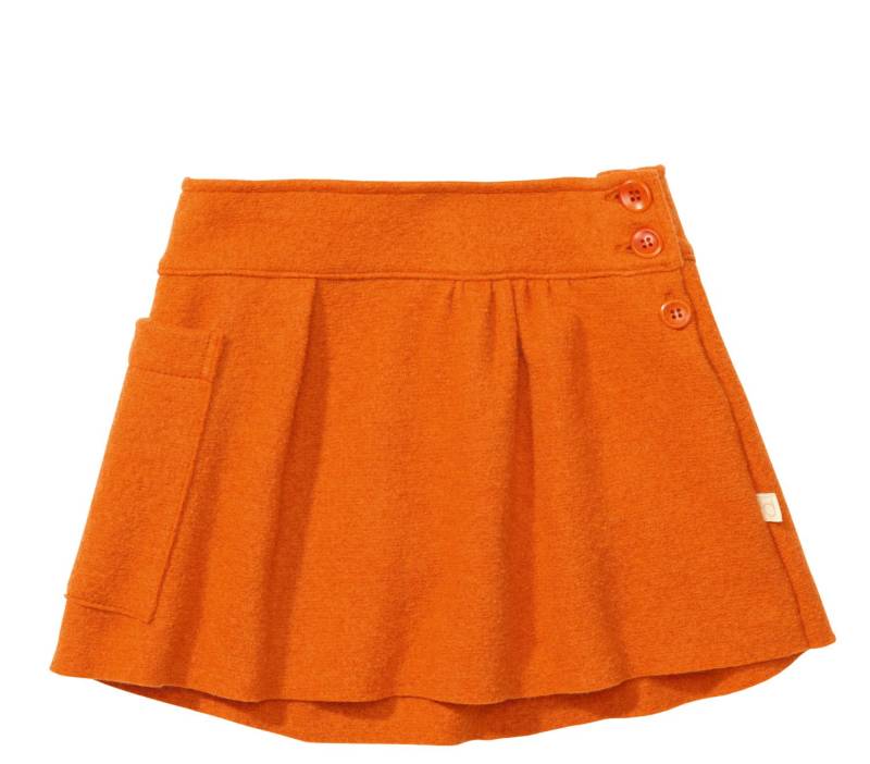 Disana Walk-Rock - 110 / 116 Orange von Disana