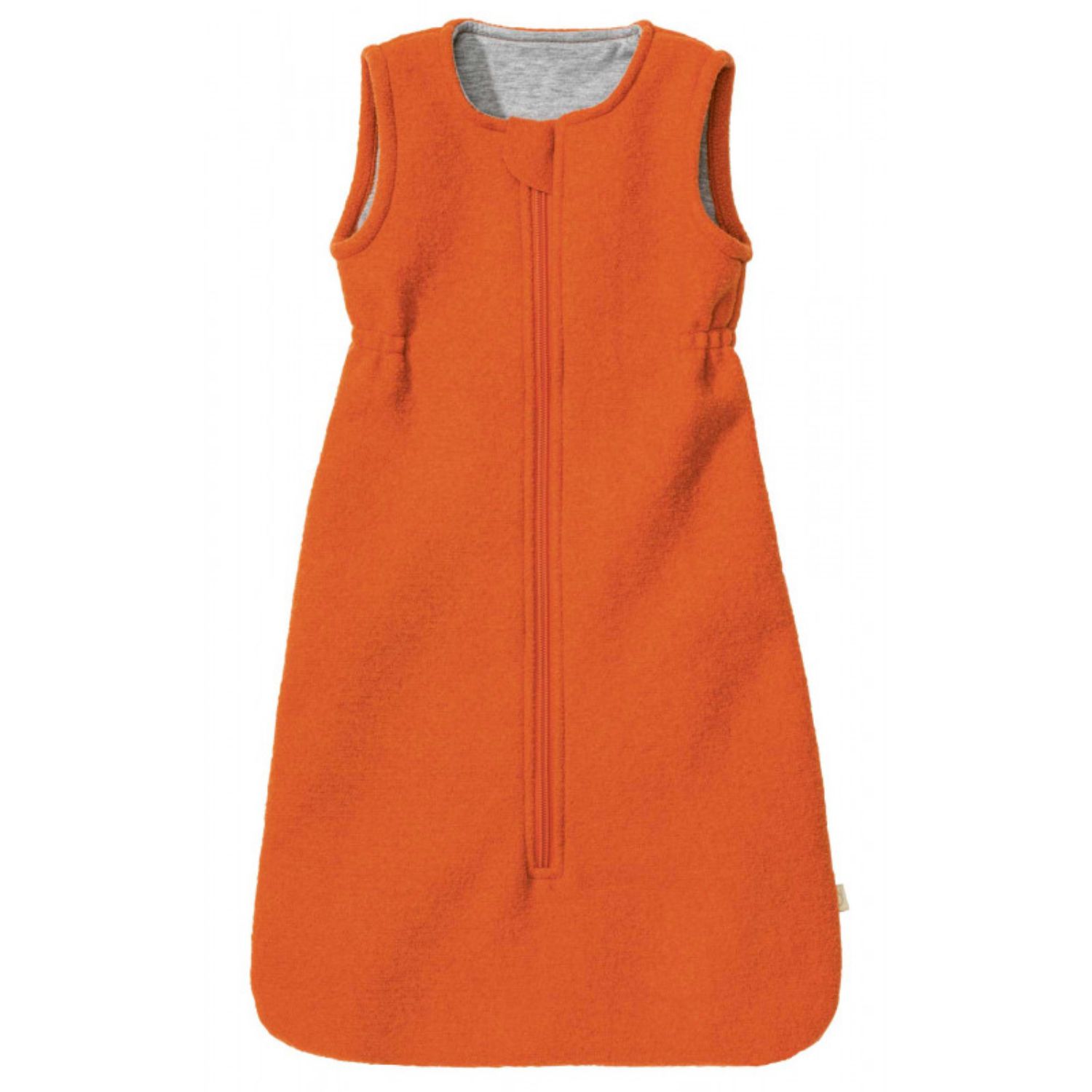 Disana Walk-Schlafsack aus Wolle - Größe 02 Orange Disana Walk-Schlafsack aus Wolle - Größe 02 Orange von Disana