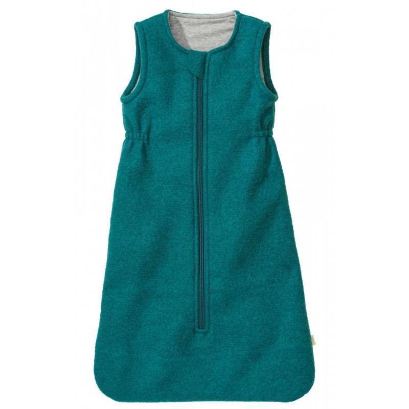 Disana Walk-Schlafsack aus Wolle - Größe 02 Pacific von Disana