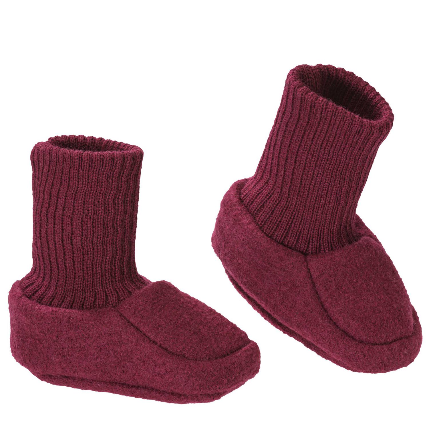 Disana Walk-Schuhe - 62 / 68 Cassis von Disana