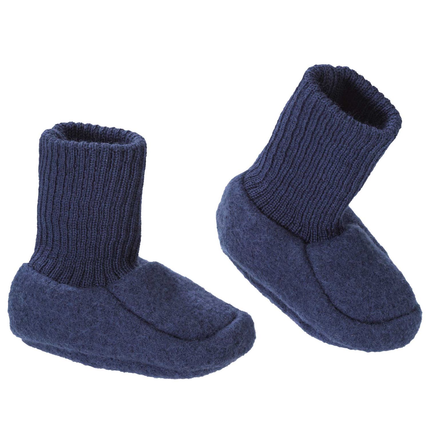 Disana Walk-Schuhe - Indigo 62 / 68 Disana Walk-Schuhe - Indigo 62 / 68 von Disana