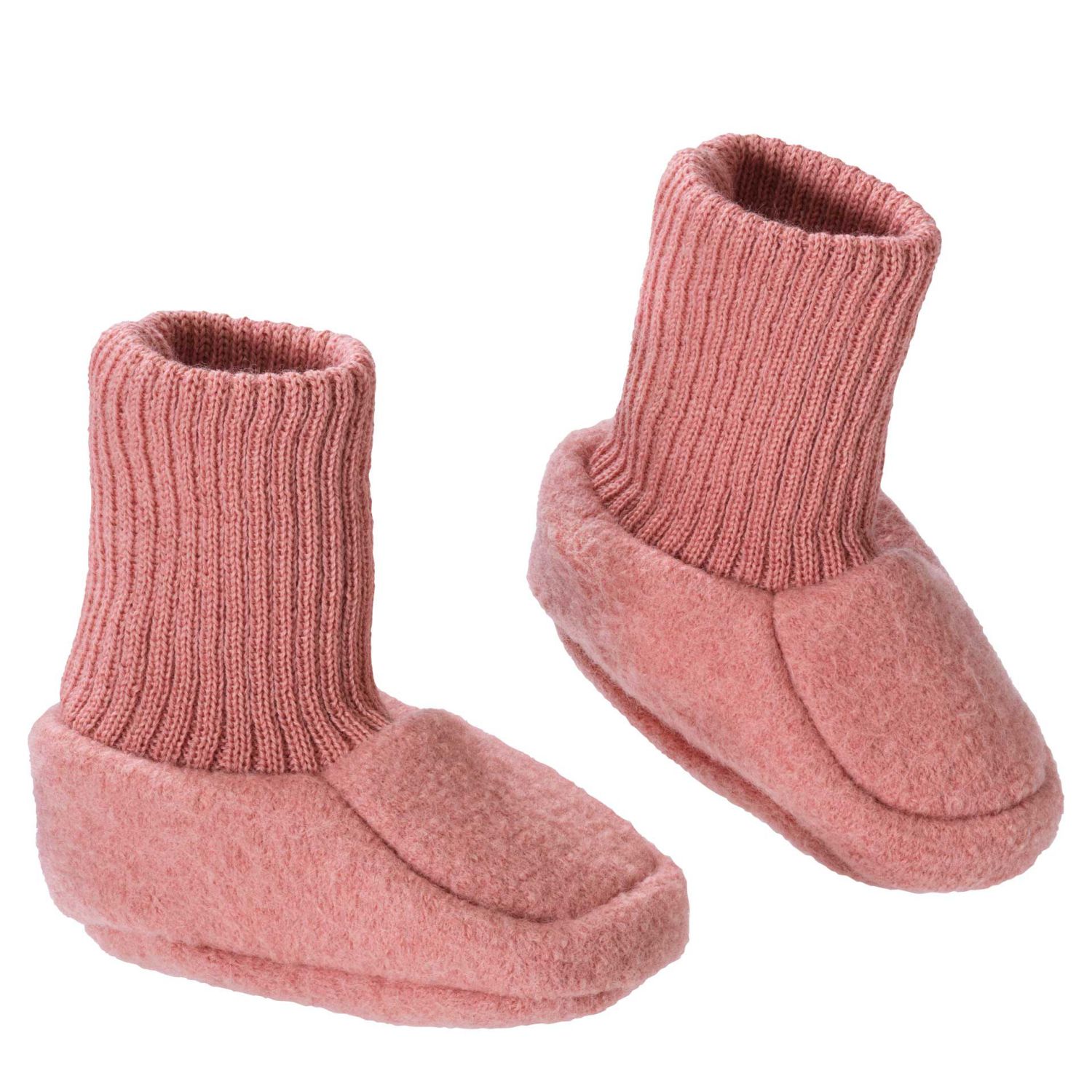 Disana Walk-Schuhe - Softpink 62 / 68 von Disana