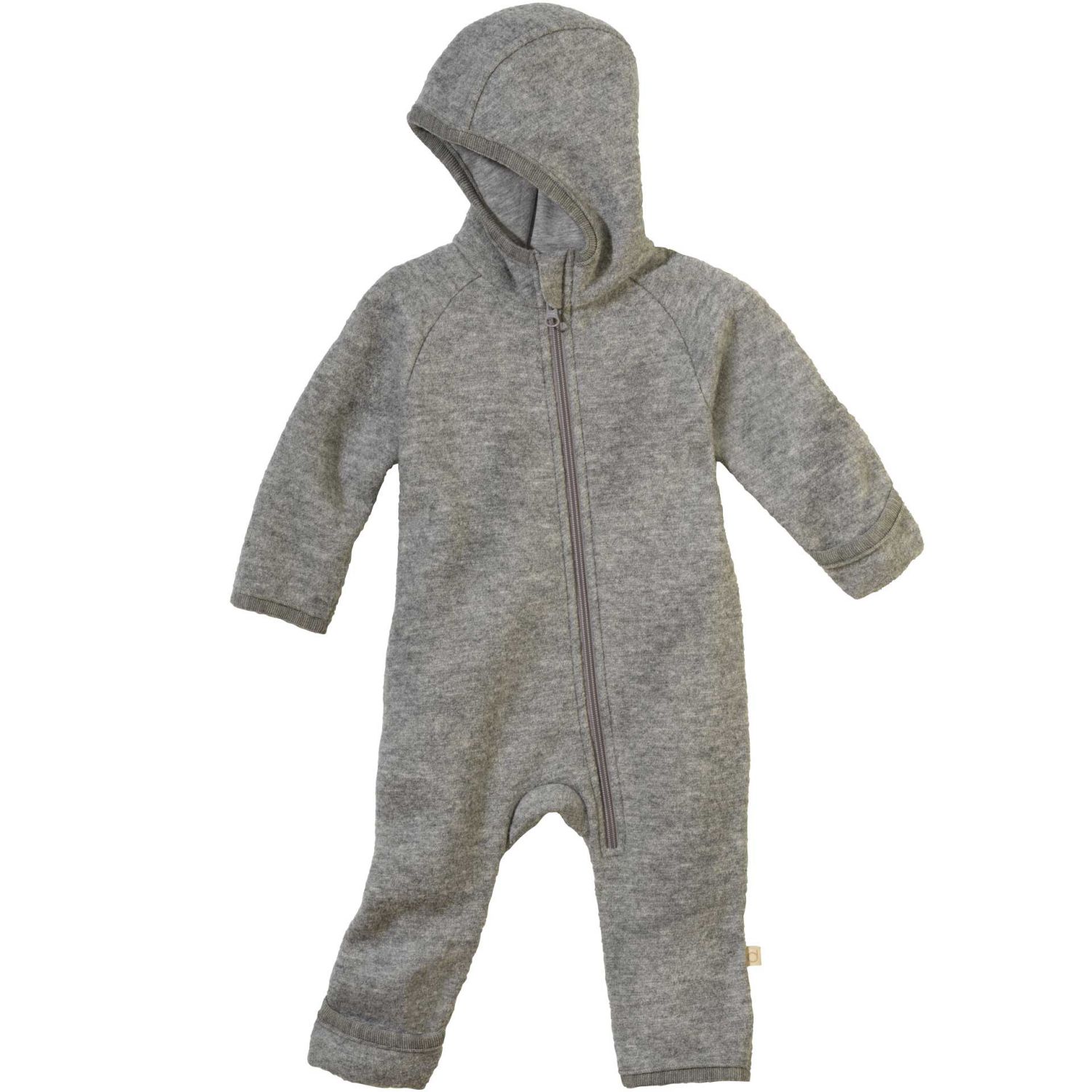Disana Zipp-Overall - 62 / 68 Grau Disana Zipp-Overall - 62 / 68 Grau von Disana