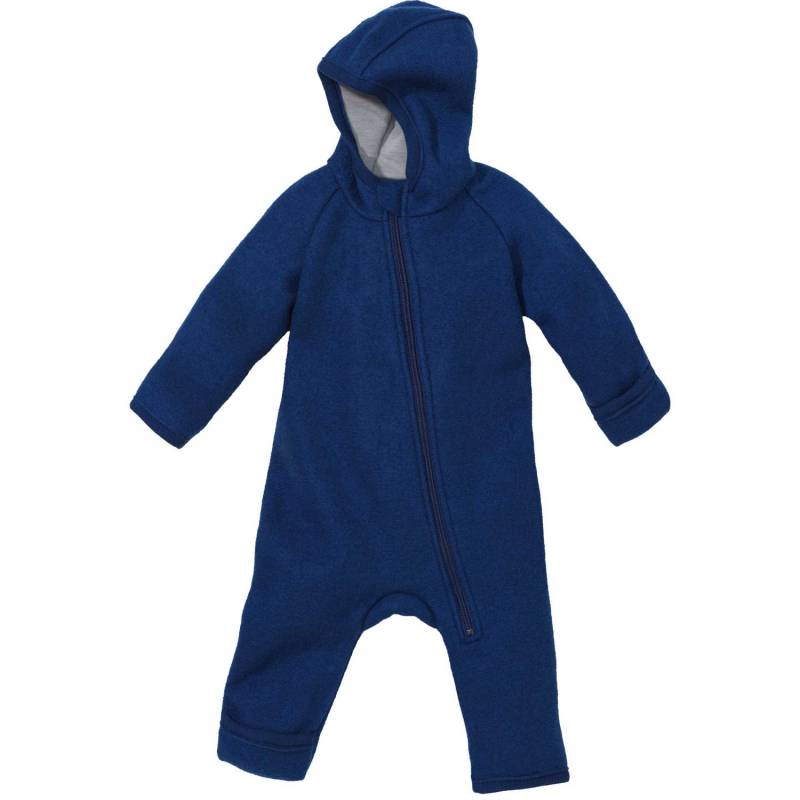 Disana Zipp-Overall  - 62 / 68 Marine von Disana