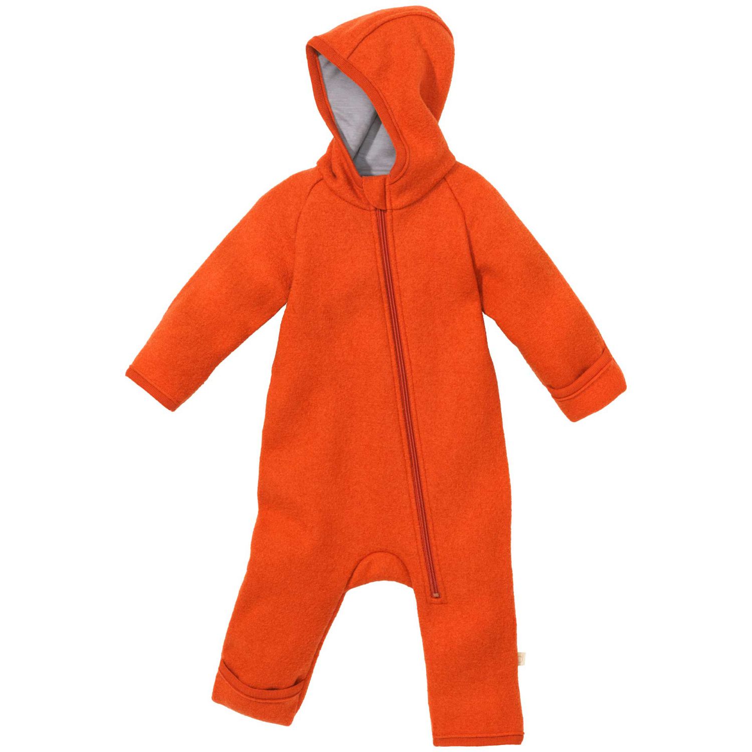 Disana Zipp-Overall - 62 / 68 Orange Disana Zipp-Overall - 62 / 68 Orange von Disana