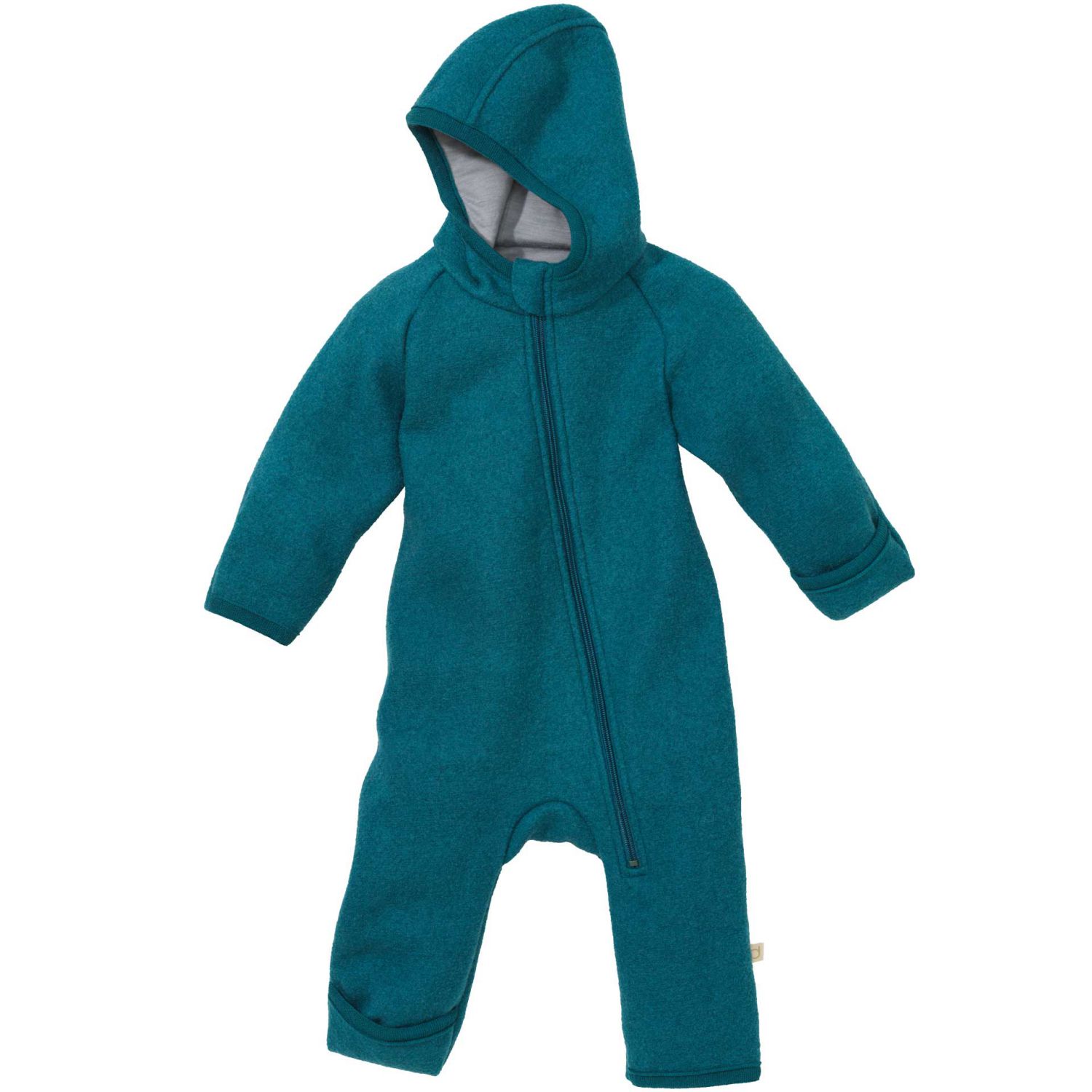 Disana Zipp-Overall - 62 / 68 Pacific Disana Zipp-Overall - 62 / 68 Pacific von Disana