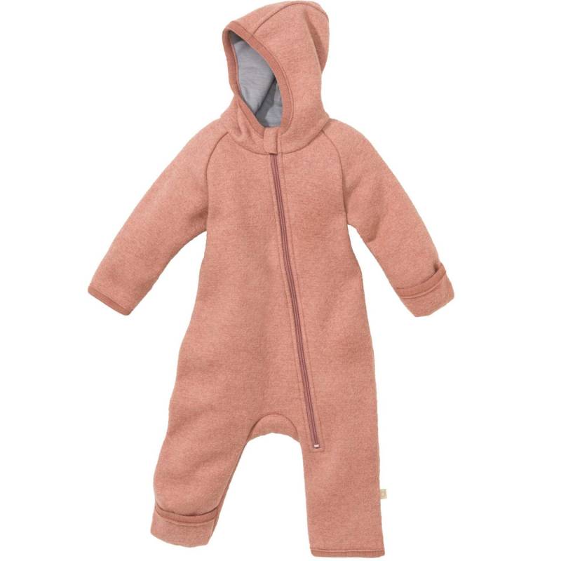 Disana Zipp-Overall  - 74 / 80 Rosé von Disana