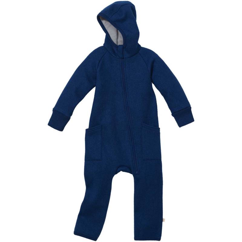Disana Zipp-Overall  - 86 / 92 Marine von Disana