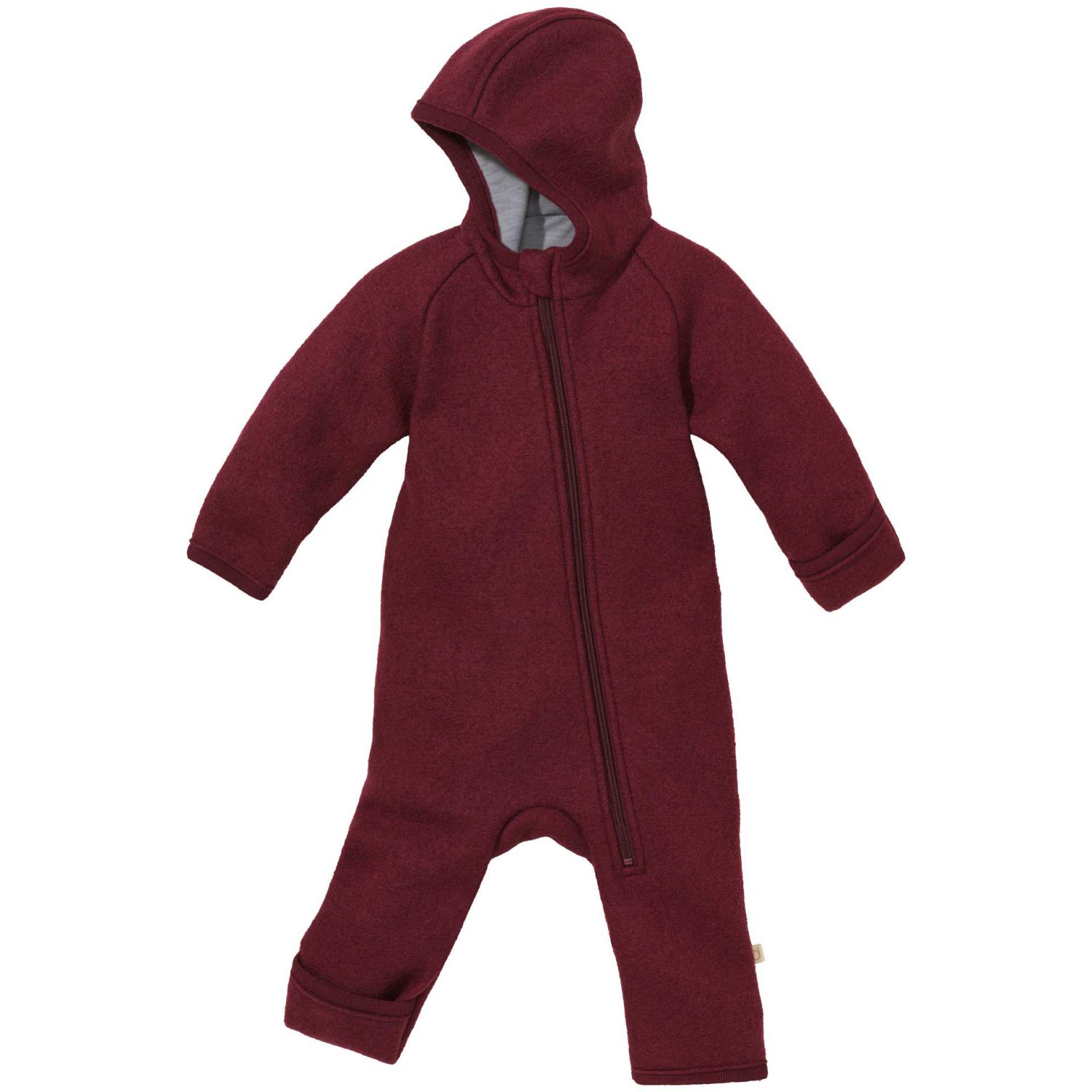 Disana Zipp-Overall  - Cassis 110 / 116 von Disana