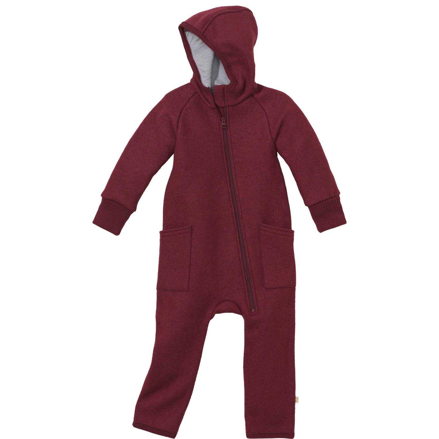 Disana Zipp-Overall  - Cassis 98 / 104 von Disana