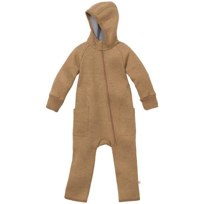 Disana Zipp-Overall  - Karamell 86 / 92 von Disana