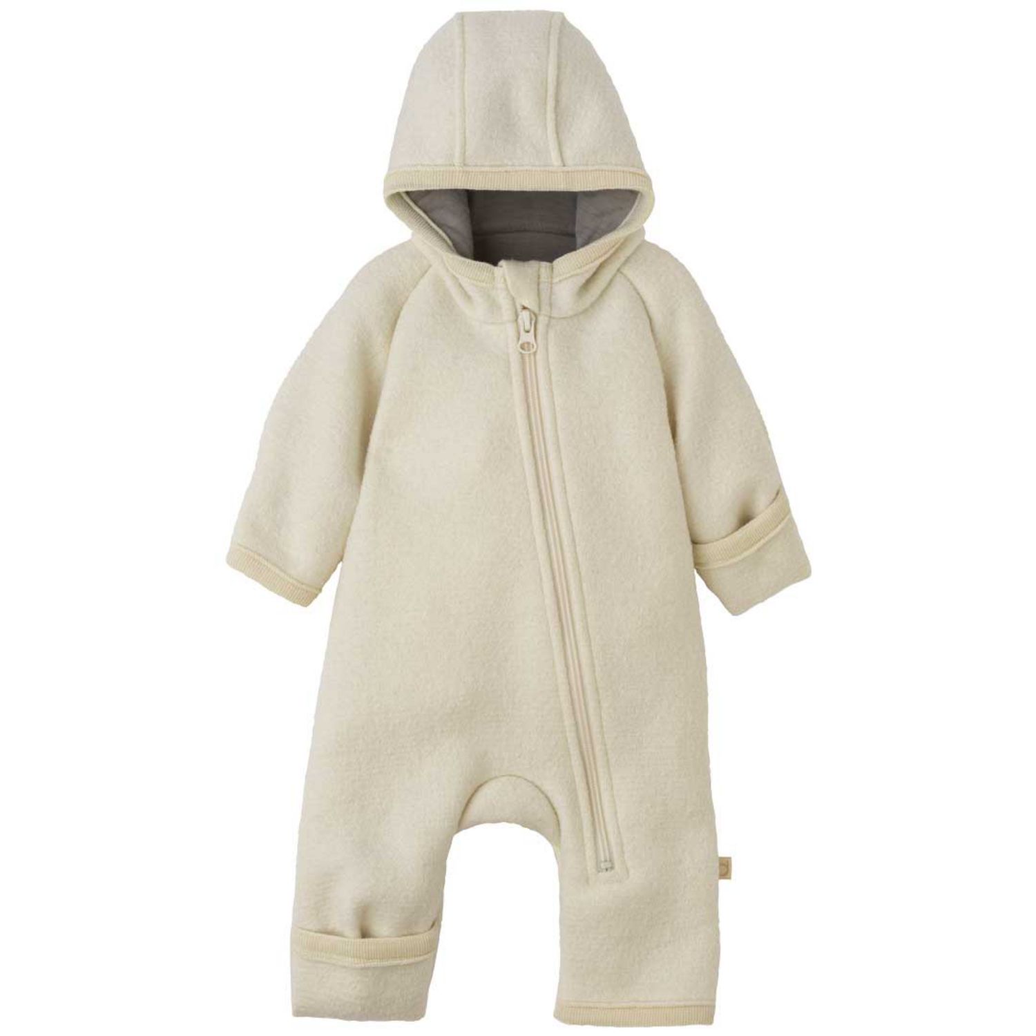 Disana Zipp-Overall - Natur 62 / 68 Disana Zipp-Overall - Natur 62 / 68 von Disana