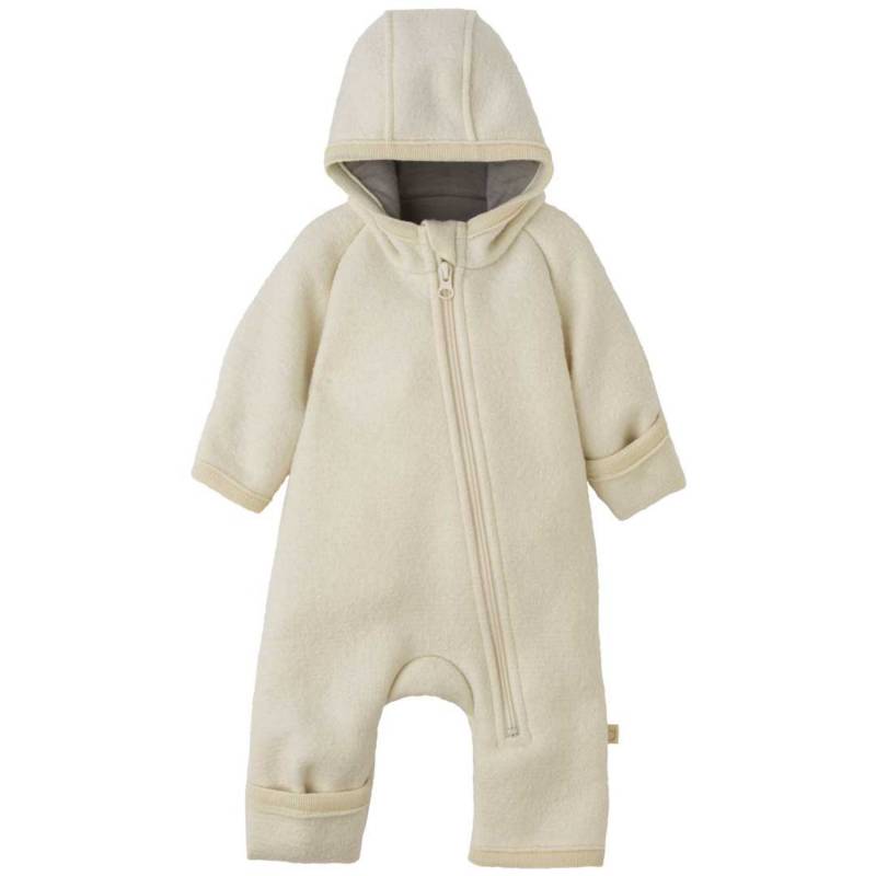 Disana Zipp-Overall  - Natur 62 / 68 von Disana