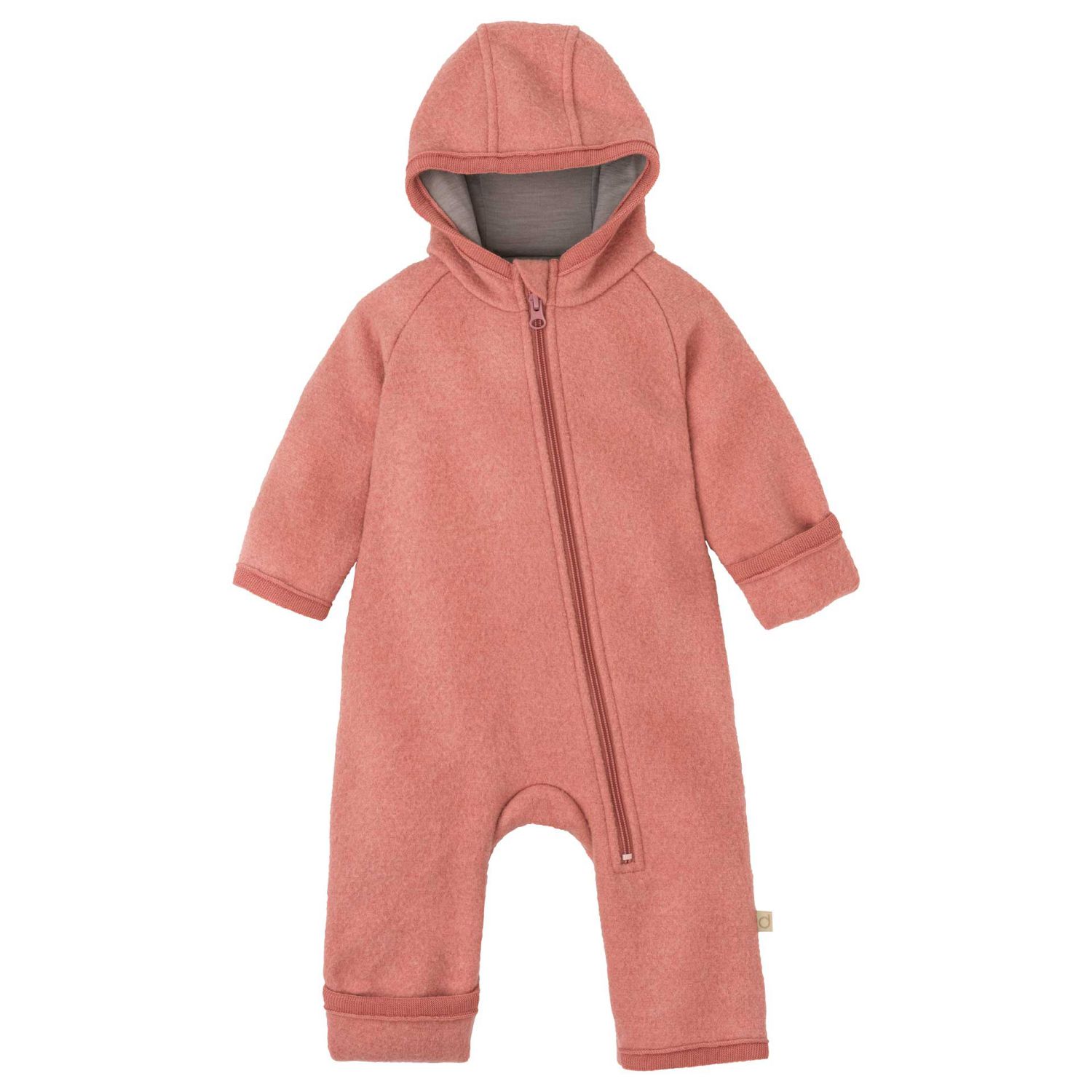 Disana Zipp-Overall - Softpink 62 / 68 Disana Zipp-Overall - Softpink 62 / 68 von Disana