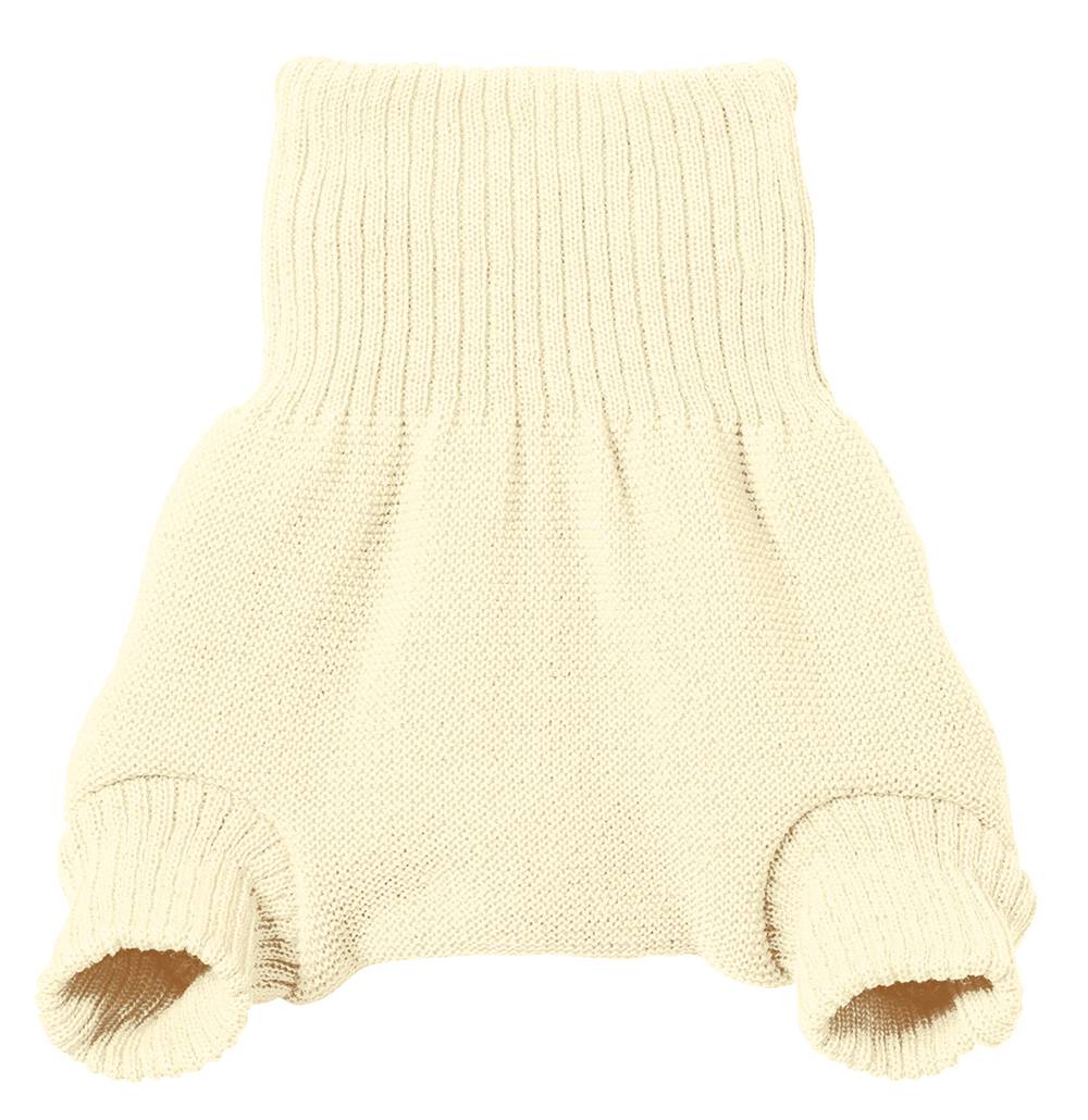Disana gestrickte Wollüberhose - Natur 50 / 56 Disana gestrickte Wollüberhose - Natur 50 / 56 von Disana