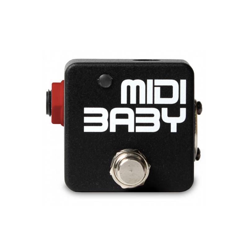 Disaster Area Designs MIDI Baby Footcontroller von Disaster Area Designs