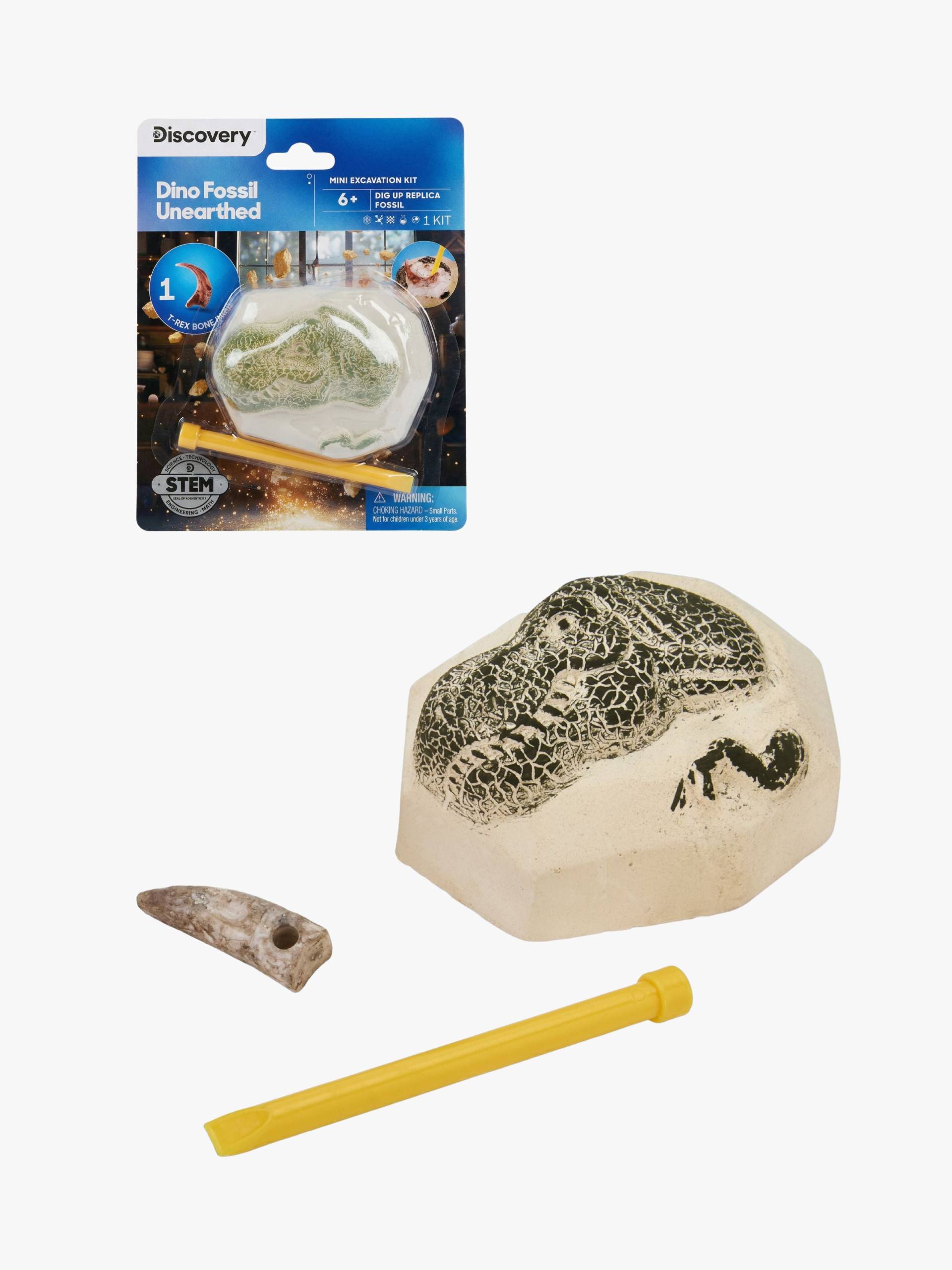 Discovery Ausgrabungsset Dino Fossil Mini Discovery Ausgrabungsset Dino Fossil Mini von Discovery