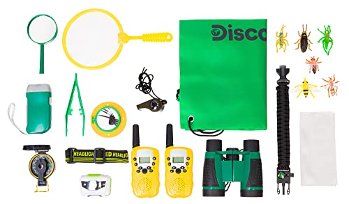 Discovery Basics EK90 Forscherset Discovery Basics EK90 Forscherset von Discovery