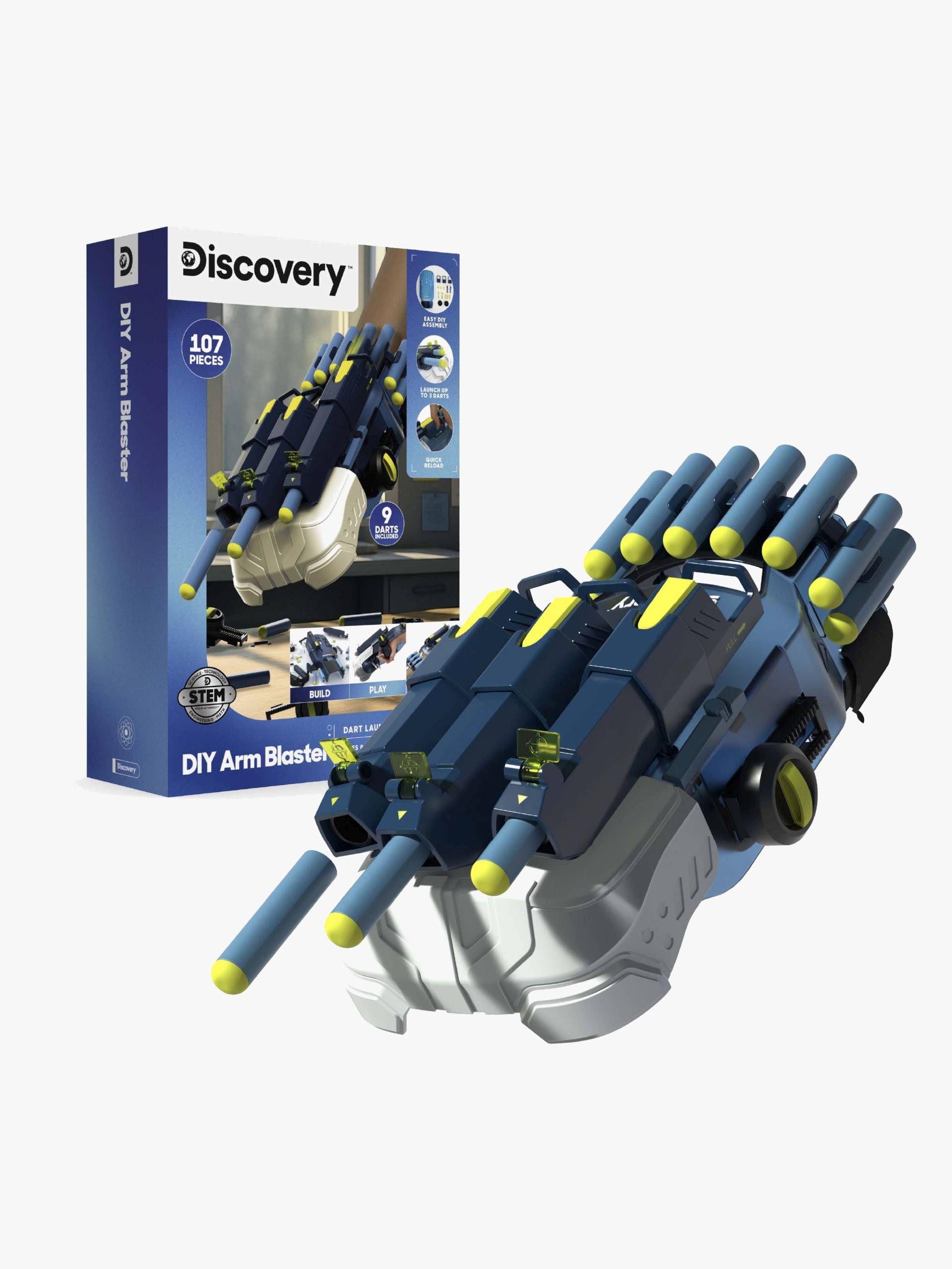 Discovery Bionische Hand DIY von Discovery