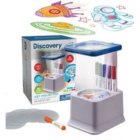 Discovery Malset Zeichenprojektor 20 teile Discovery Malset Zeichenprojektor 20 teile von Discovery