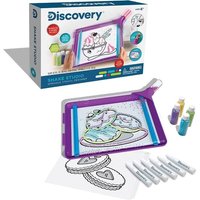 Discovery Zeichentafel Shake Studio Dessert Motive 24 Teile Discovery Zeichentafel Shake Studio Dessert Motive 24 Teile von Discovery