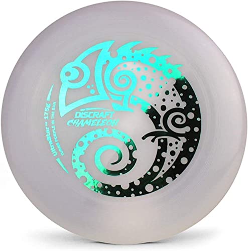 Discraft Unisex Ultrastar Frisbee, Ultra Violet, 175G Discraft Unisex Ultrastar Frisbee, Ultra Violet, 175G von Discraft