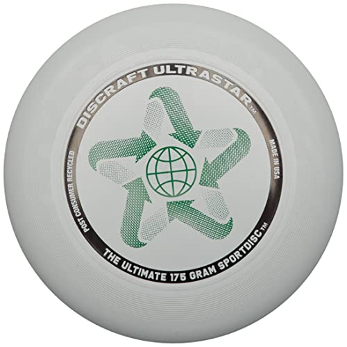 Discraft US.RECYCLEDSTONE Eine Wurfscheibe, M Discraft US.RECYCLEDSTONE Eine Wurfscheibe, M von Discraft