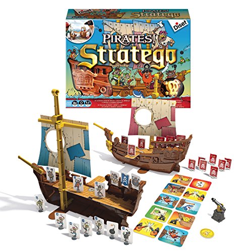 Diset 62305 – Spiel – Stratego Piraten von Diset