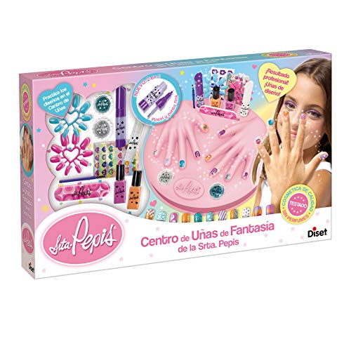 Diset Miss Pepis – Zentrum Nagellack-Fantasia 46783 Diset Miss Pepis – Zentrum Nagellack-Fantasia 46783 von Diset
