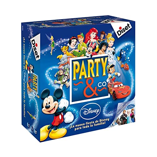 Party & Co Disney 3.0 von Diset