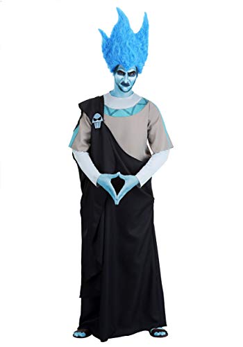 Adult Disney Hercules Hades Fancy Dress Costume Medium von Disguise