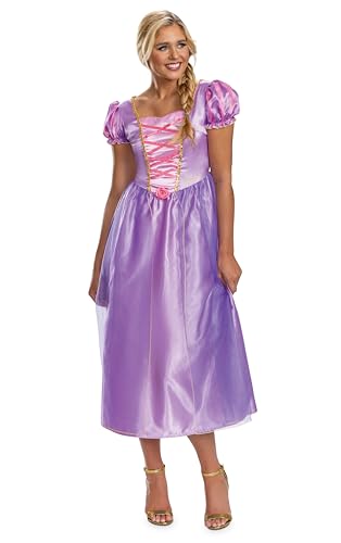 DISGUISE 158349N-EU Rapunzel Basic Plus Kostüm für Erwachsene DISGUISE 158349N-EU Rapunzel Basic Plus Kostüm für Erwachsene von Disguise