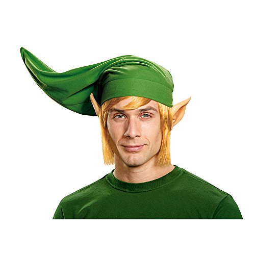 DISGUISE Legend of Zelda Erwachsenenkostüm Deluxe Zubehör Link von Disguise