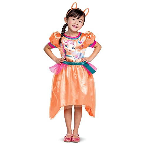 DISGUISE My Little Pony SUNNY STARSCOUT Kinderkostüm Classic S (4-6) DISGUISE My Little Pony SUNNY STARSCOUT Kinderkostüm Classic S (4-6) von Disguise