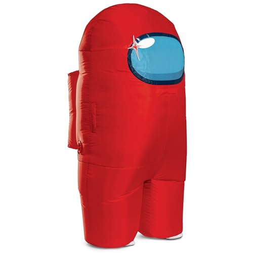 DISGUISE Roter Impostor aufblasbar – Kind DISGUISE Roter Impostor aufblasbar – Kind von Disguise