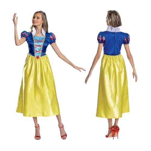 DISGUISE Snow White Basic Plus Adult (Eu) von DISGUISE