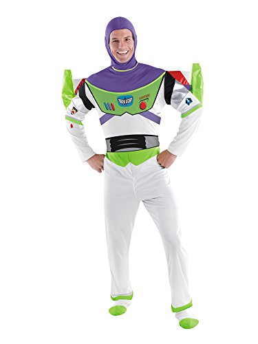 Deluxe Buzz Lightyear Costume - X-Large - Chest Size 42-46 by Disguise von Disguise