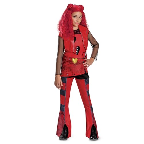 Disguise Descendants 4 - Red Classic Costume von Disguise