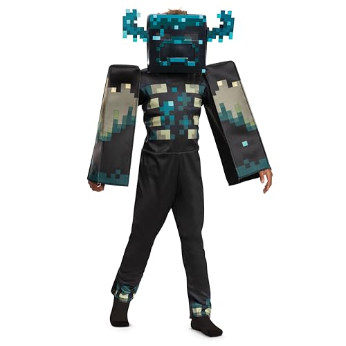 Disguise 155569G-20L Warden Deluxe Fancy Dress Costume Disguise 155569G-20L Warden Deluxe Fancy Dress Costume von Disguise