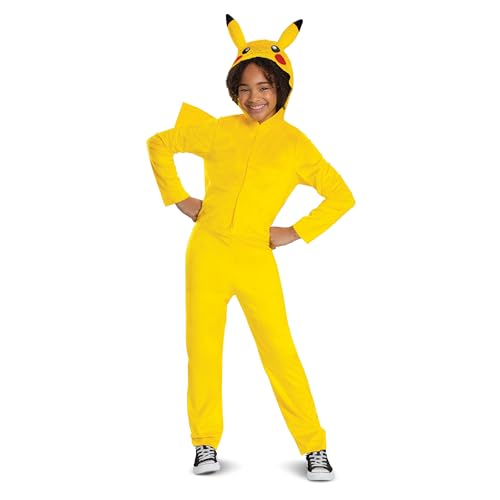 Disguise Pikachu Classic Jumpsuit Disguise Pikachu Classic Jumpsuit von Disguise