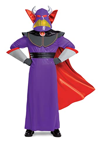 DISGUISE Adult Toy Story Emperor Zurg Deluxe Fancy Dress Costume Medium von DISGUISE