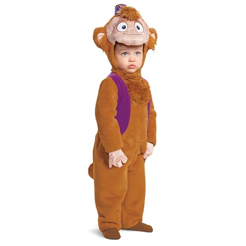 Disguise Aladdin Kleinkind Abu Deluxe Kostüm - 3T/4T Disguise Aladdin Kleinkind Abu Deluxe Kostüm - 3T/4T von Disguise