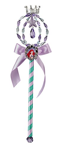 Disguise Ariel Classic Disney Princess The Little Mermaid Wand, One Color Disguise Ariel Classic Disney Princess The Little Mermaid Wand, One Color von Disguise