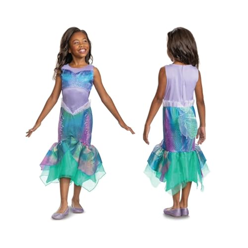 Disguise Ariel The Little Mermaid Carnival Costume M, Costume Disguise Ariel The Little Mermaid Carnival Costume M, Costume von Disney