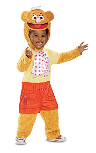 Disguise Baby Boys Fozzie Infant Costume Disguise Baby Boys Fozzie Infant Costume von Disguise