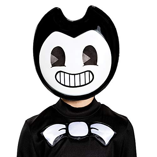 Disguise Bendy Child Half Mask von Disguise