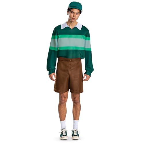 Disguise Cheol Su S2 Deluxe Adult, Cheol, M (38-40) von Disguise